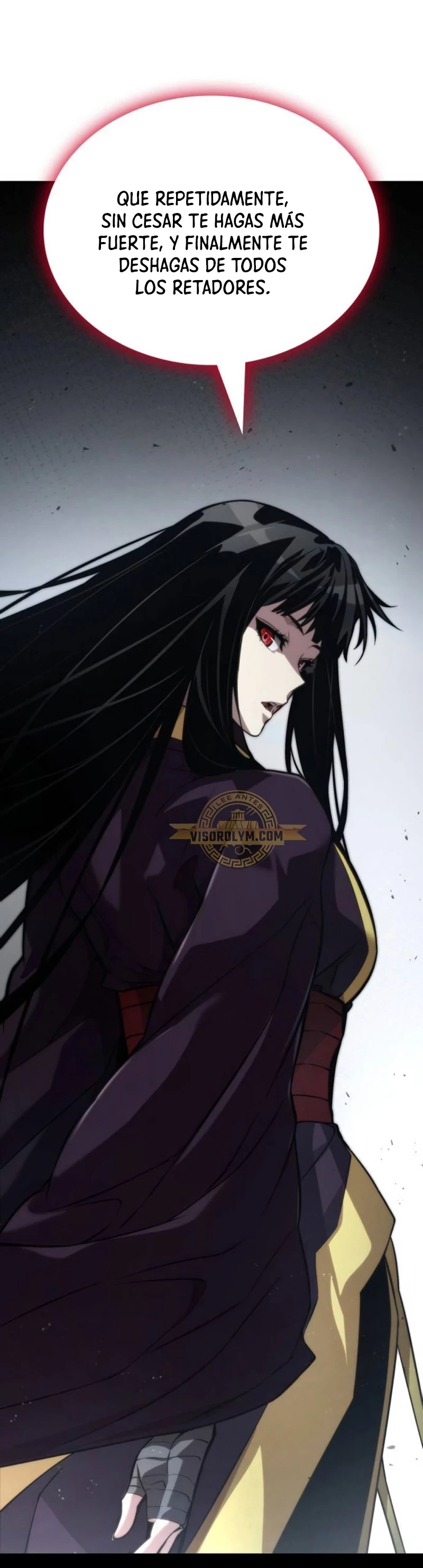 Nigromante sin limites > Capitulo 80 > Page 281